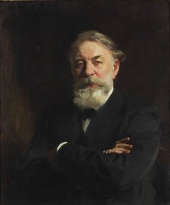 Portræt af Joseph Joachim, 1904 af John Singer Sargent