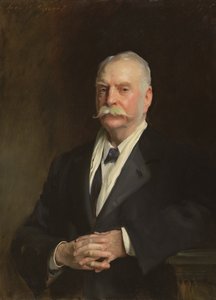 Portræt af Lord Airedale, Sir James Kitson, 1905