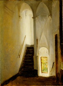 Trappe af John Singer Sargent