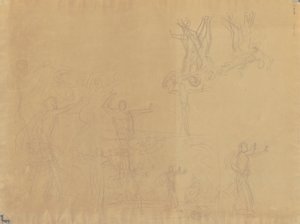 Uden titel af John Singer Sargent