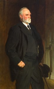 William Brownlee af John Singer Sargent