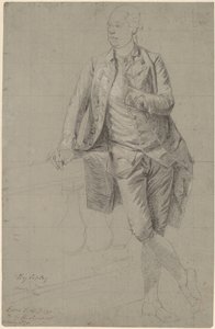 En gentleman af John Singleton Copley