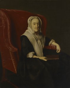 Anna Susan Dummer Powell (1684 af John Singleton Copley