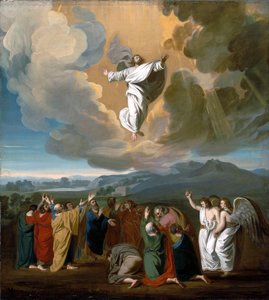 Opstigning af John Singleton Copley