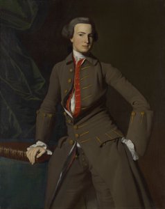 Benjamin Pickman (1740 af John Singleton Copley