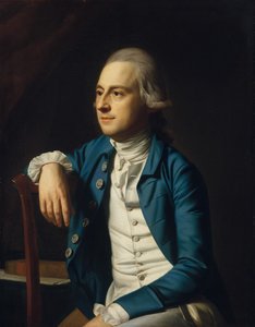 Gulian Verplanck, 1771. af John Singleton Copley