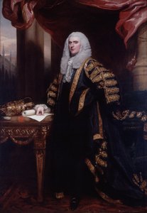 Henry Addington af John Singleton Copley