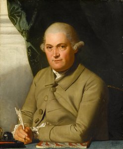 John Burgwin (1731-1803) af John Singleton Copley