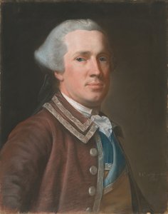 John Temple af John Singleton Copley