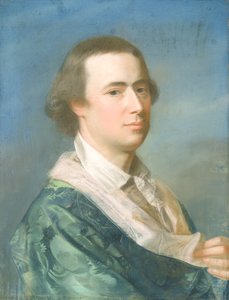 Portræt af Joseph Barrell af John Singleton Copley