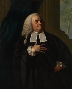Richard Dana, ca. 1770. af John Singleton Copley