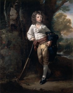 Richard Heber af John Singleton Copley