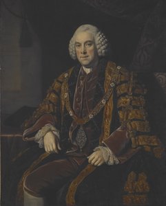 Sir Brook Watson, ca. 1796 (olie på lærred) af John Singleton Copley