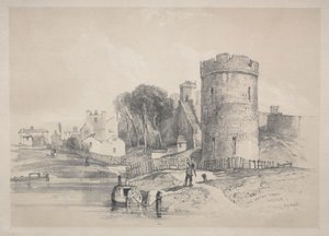 Vandtårnet, Chester.