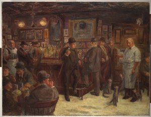 McSorleys katte