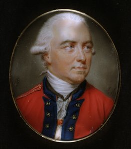General Sir Henry Clinton (1730-95) ca.1777
