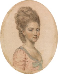 Lady George Sutton af John Smart