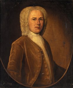 Et medlem af Livingston-familien af John Smibert