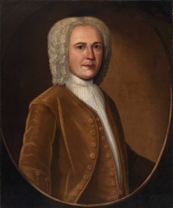 Et medlem af Livingston-familien, ca. 1740.