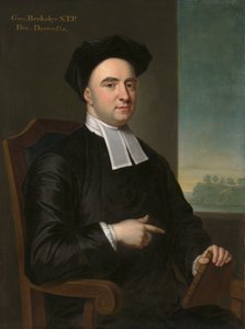 Biskop George Berkeley, 1727.