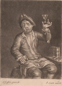 En drikker af John Smith