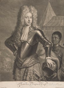 Charles Napier, 2. Baronet