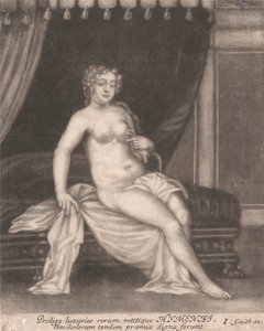 Kleopatra af John Smith