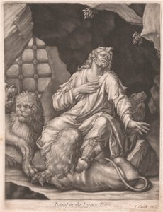 Daniel i Lyons Denn