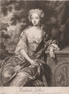 Fru Loftus af John Smith