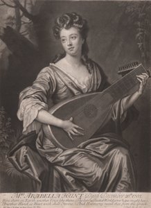 Fru Arabella Hunt