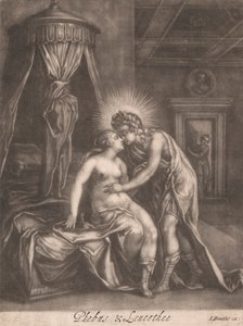 Phoebus og Leucothea af John Smith