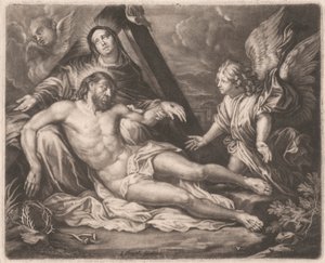Pieta af John Smith