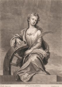 Sankt Katharina af John Smith
