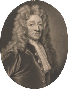Sir Christopher Wren af John Smith