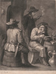 Nogle rygere af John Smith