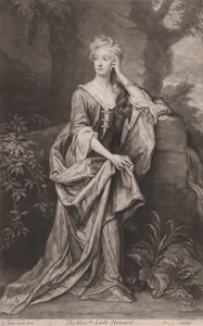 Den ærede Lady Howard af John Smith