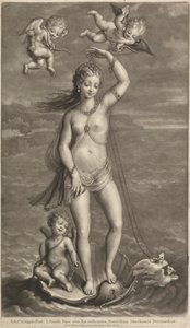 Galateas triumf af John Smith