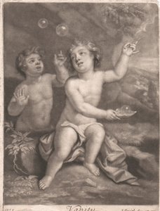 forfængelighed af John Smith