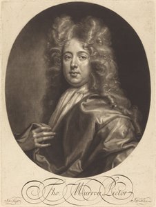 Thomas Murray af John Smith after Thomas Murray