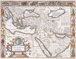 Det tyrkiske imperium, 1626