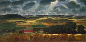 Wisconsin Landskab