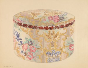 Bandbox, ca. 1937. af John Tarantino