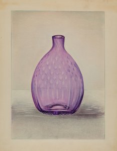 Flaske, 19351942.