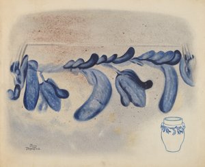 Crock, c. 1938.