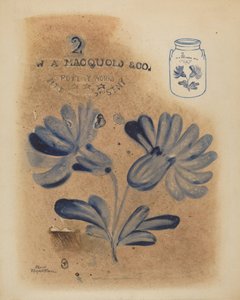 Jar, formentlig 1937. af John Tarantino