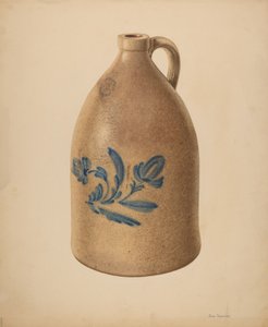 Kande, c. 1939. af John Tarantino