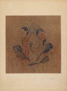 Kande, c. 1941. af John Tarantino
