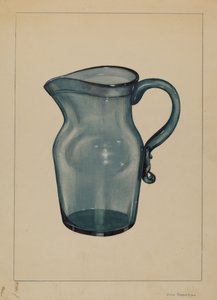 Kande, ca. 1936. af John Tarantino