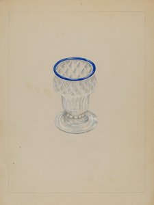 Saltkælder, ca. 1936. af John Tarantino