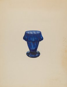 Saltkælder, ca. 1936. af John Tarantino
